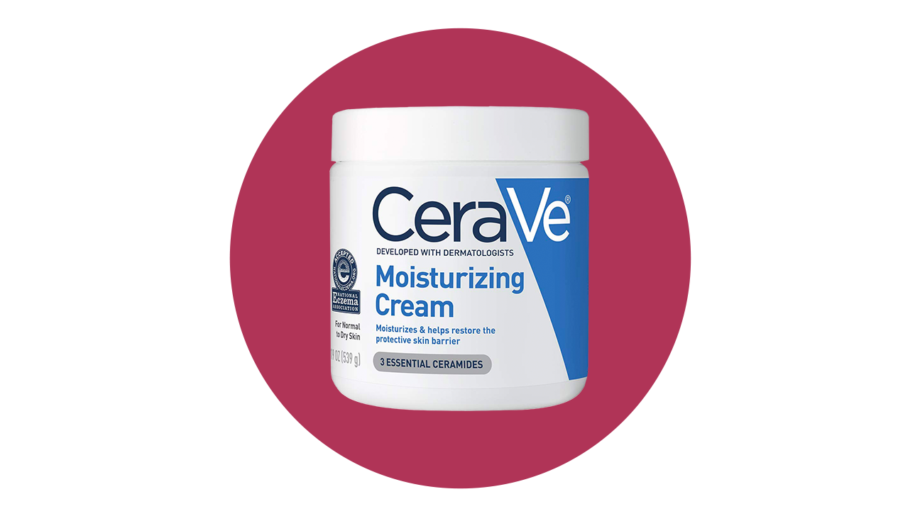CeraVe Face and Body Moisturizing Cream