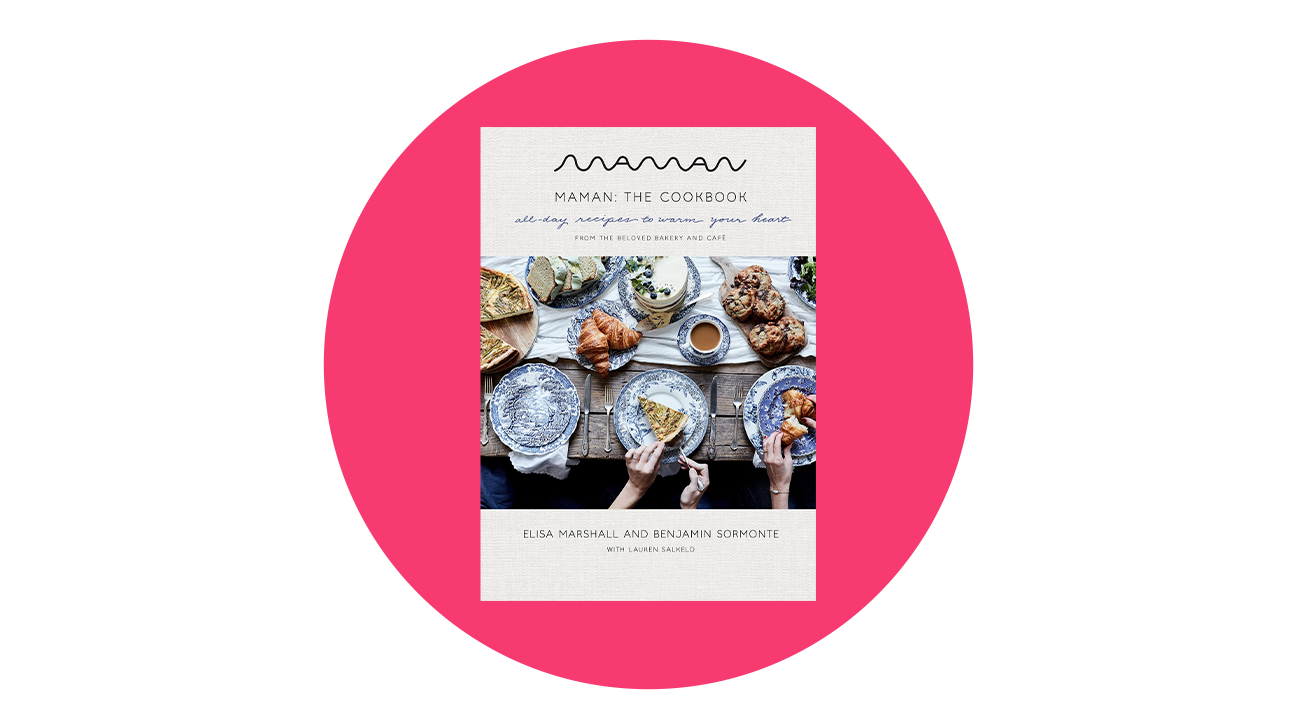Maman: The Cookbook by Elisa Marshall and Benjamin Sormonte