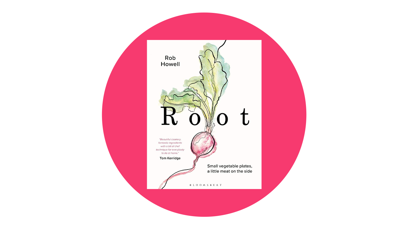 ROOT: Small vegetable plates, a little meat on the side by Rob Howell