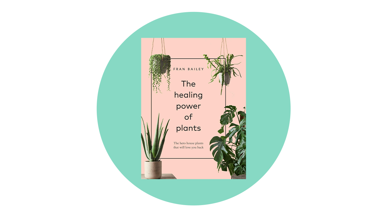 The Healing Power of Plants: The Hero Houseplants That Will Love You Back by Fran Bailey