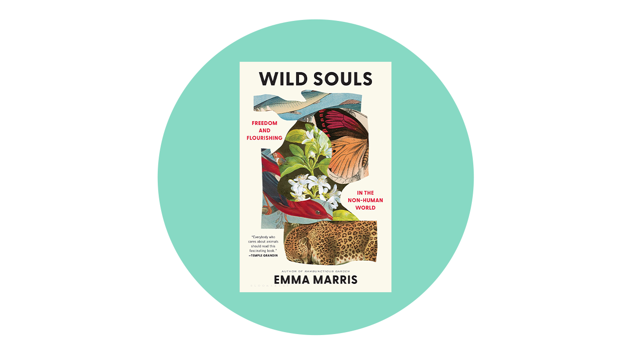 Wild Souls: Freedom and Flourishing in the Non-Human World by Emma Marris