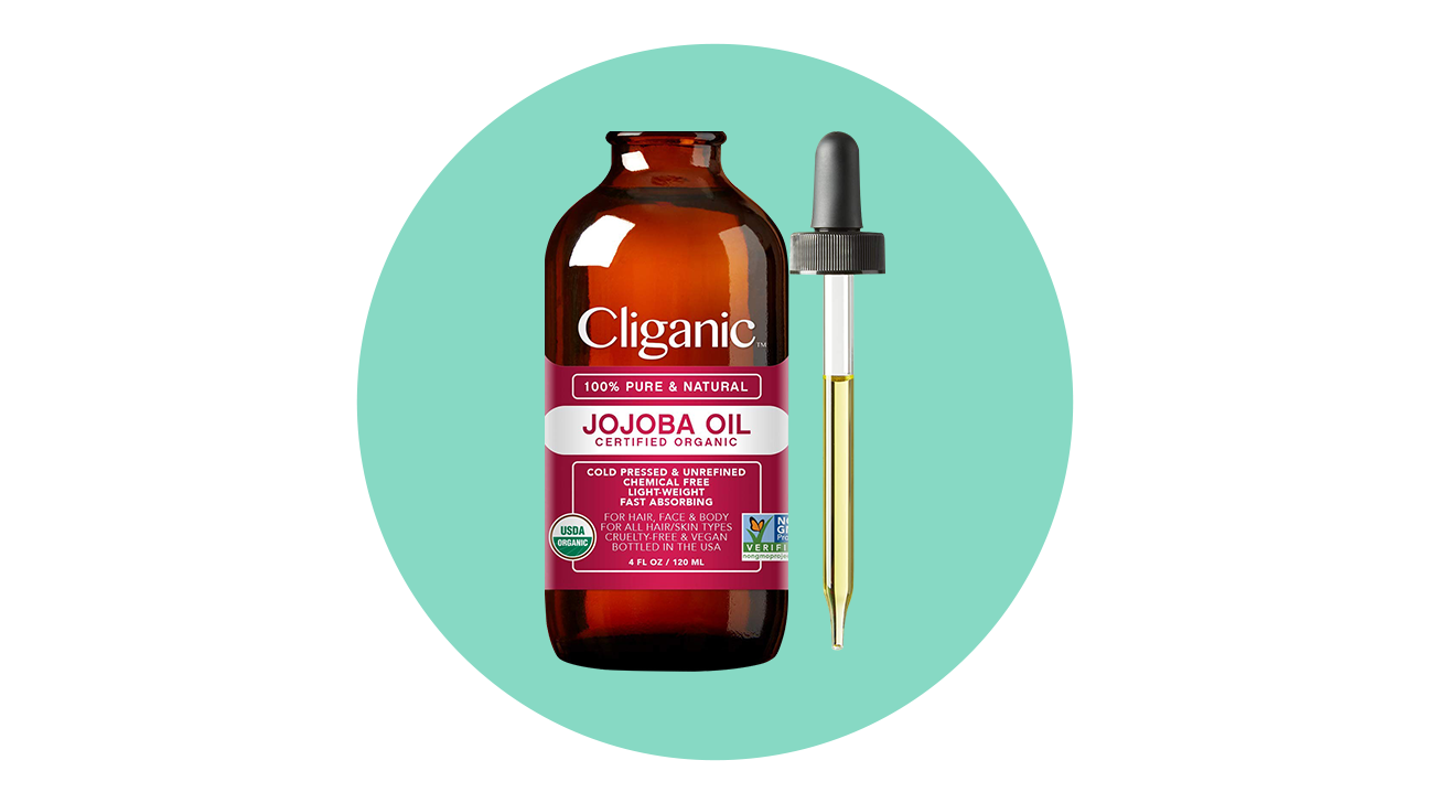 Cliganic USDA Organic Jojoba Oil