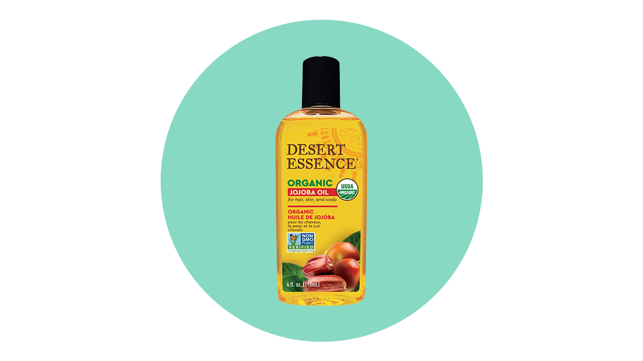 Desert Essence Organic Jojoba Oil