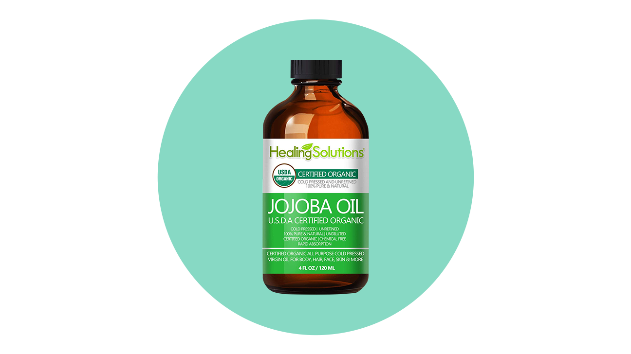Healing Solutions Organic Jojoba Oil