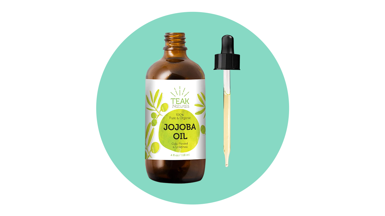 Teak Naturals Cold Pressed Organic Jojoba Oil