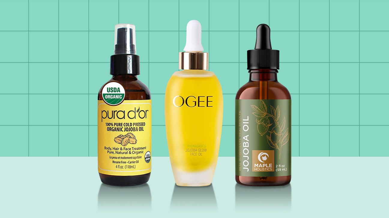 best jojoba oil products