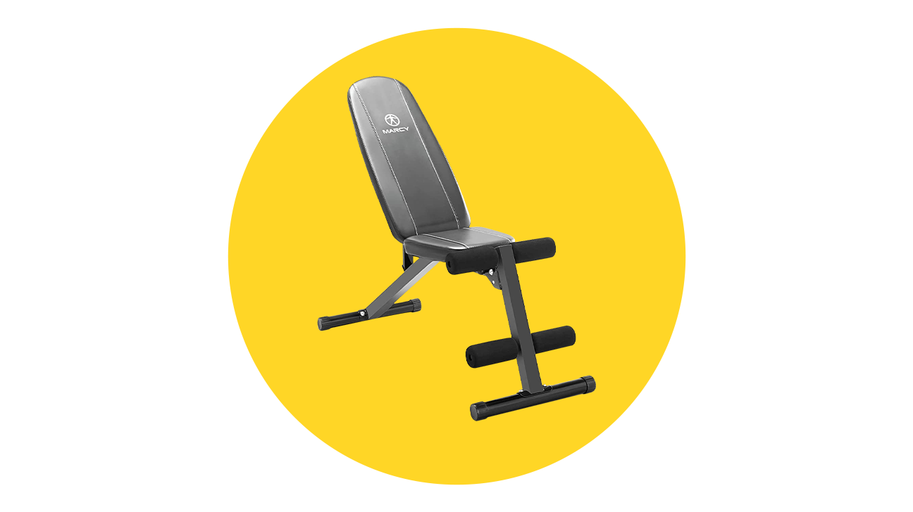 Marcy Multi-Position Adjustable Utility Bench