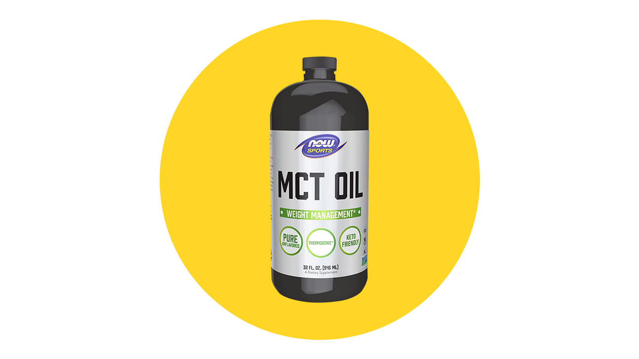 NOW Sports MCT Oil