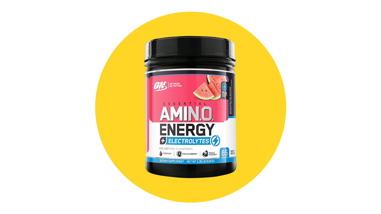 Optimum Nutrition Essential Amino Energy + Electrolytes 