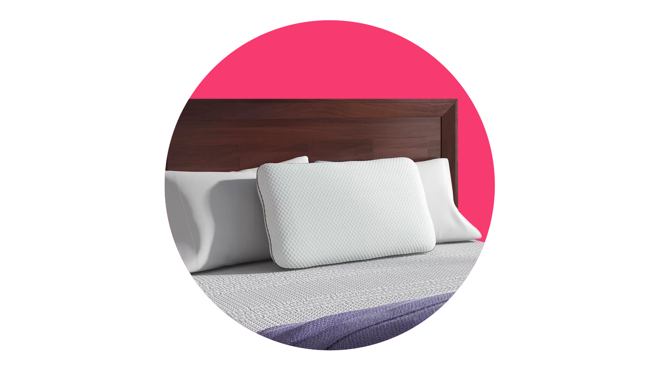 WayFair Sleep Medium Memory Foam Cooling Bed Pillow