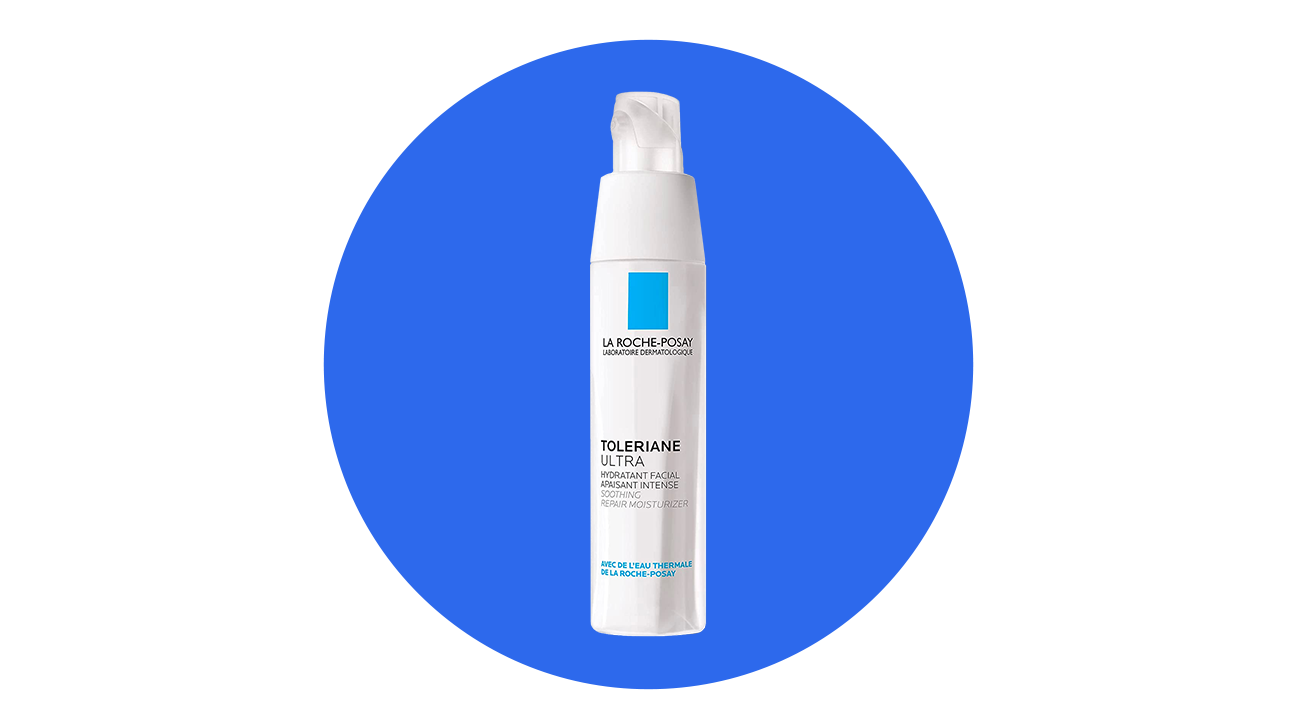 a Roche Posay Toleriane Ultra Soothing Repair Moisturizer