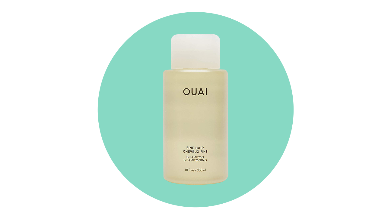 OUAI Thick Hair Shampoo