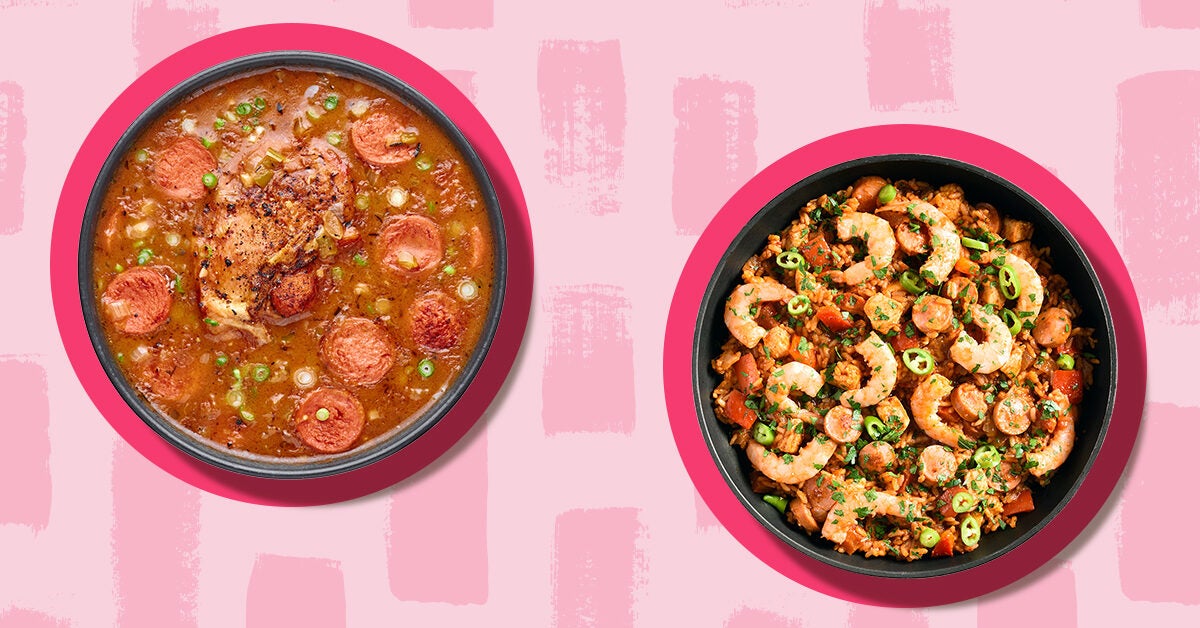 Gumbo Vs. Jambalaya What's The Difference?