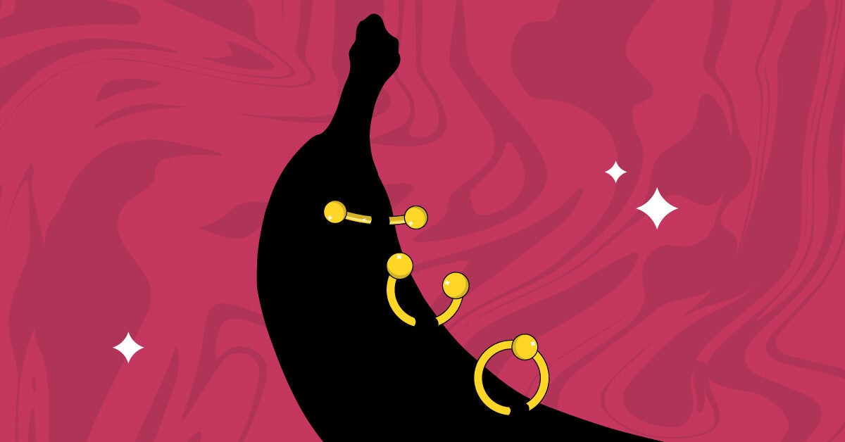 Penis Piercing Types Cost Healing Time Aftercare And More