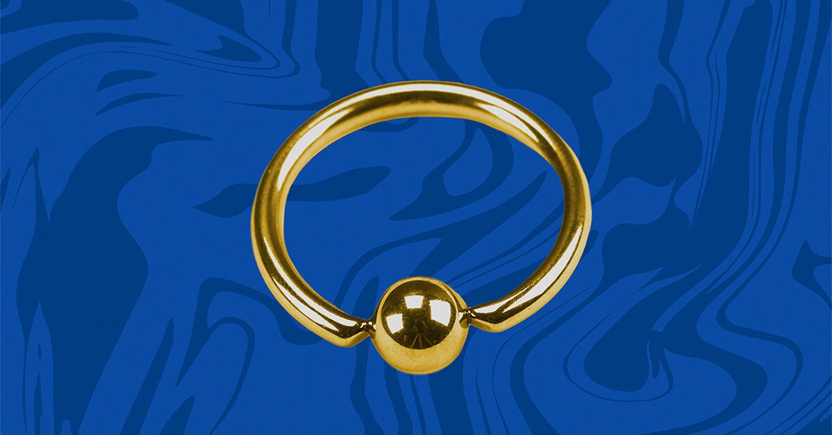 Guiche Piercings Procedure And Risks