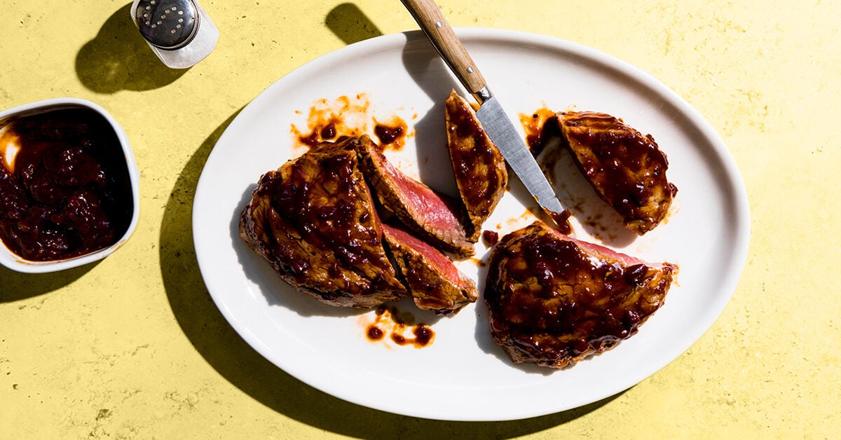 The Best Marinades For Every Type Of Meat According To Chefs