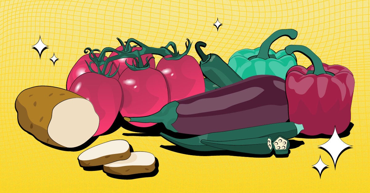 Nightshade Vegetables Are They Bad for You?