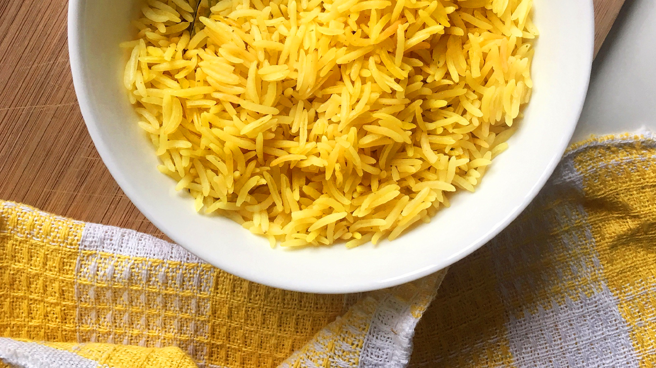 Golden rice