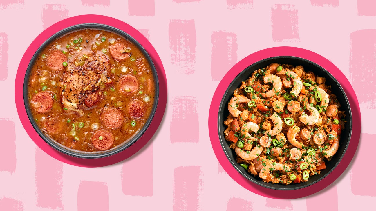 Gumbo Vs. Jambalaya What's The Difference?