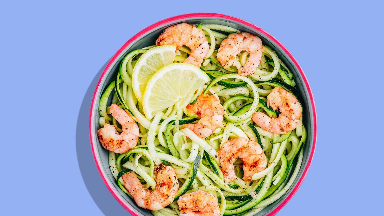 f-factor diet shrimp noodles