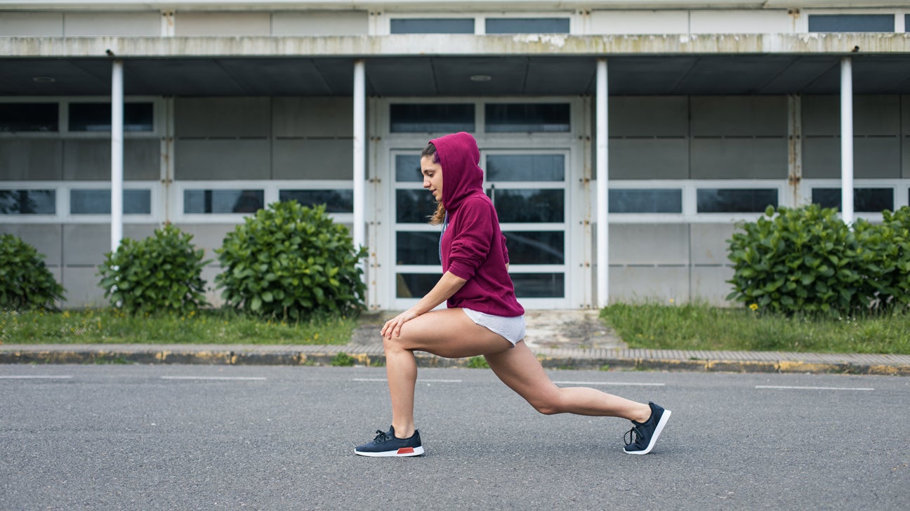 hip mobility stretches