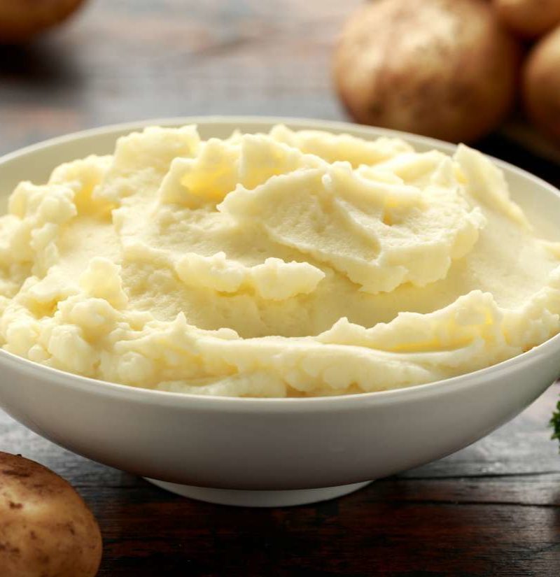 Potato puree is a promising race fuel for athletes