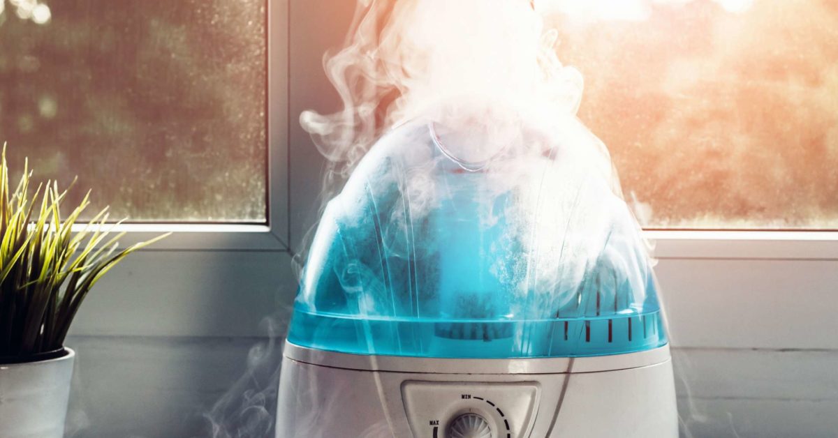 Humidifier vs. vaporizer A guide to the best choice