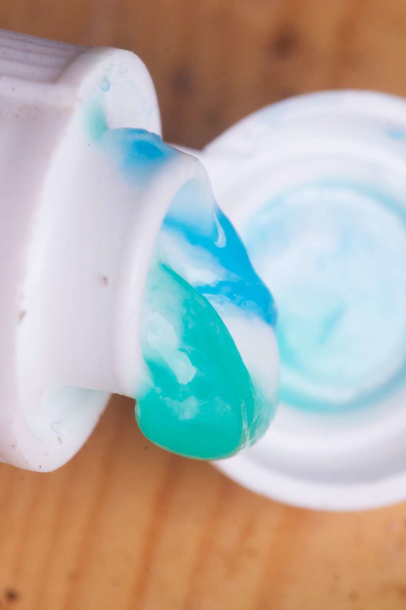 Toothpaste on pimples Why you should avoid it