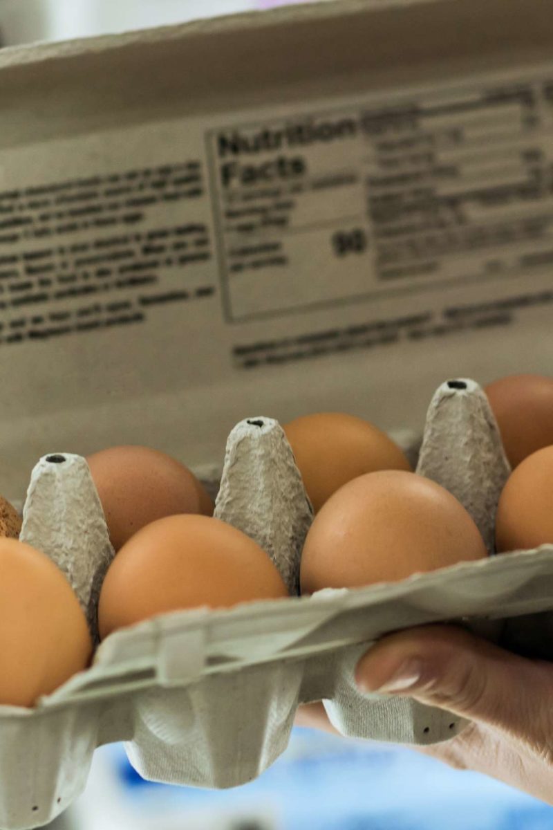 Eggs Cagefree vs. pasture vs. freerange