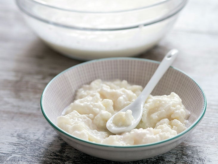 Kefir vs. yogurt Benefits, nutrition, and more