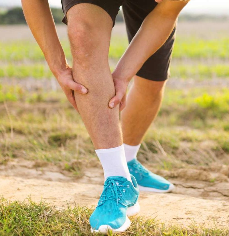 Leg cramps: Causes, treatment, and prevention