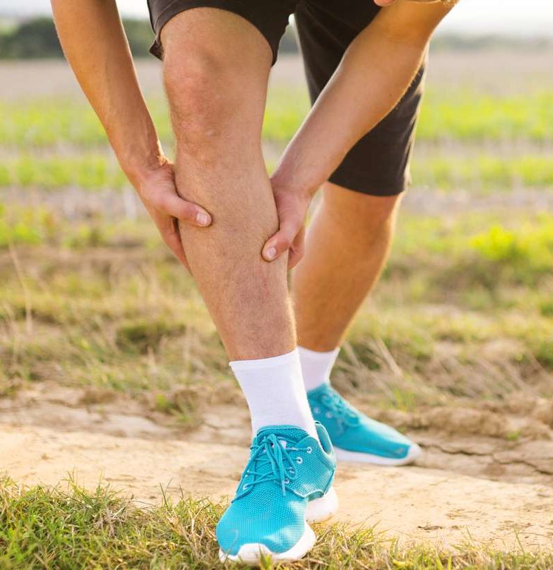 Lower Back Pain And Muscle Cramps In Legs