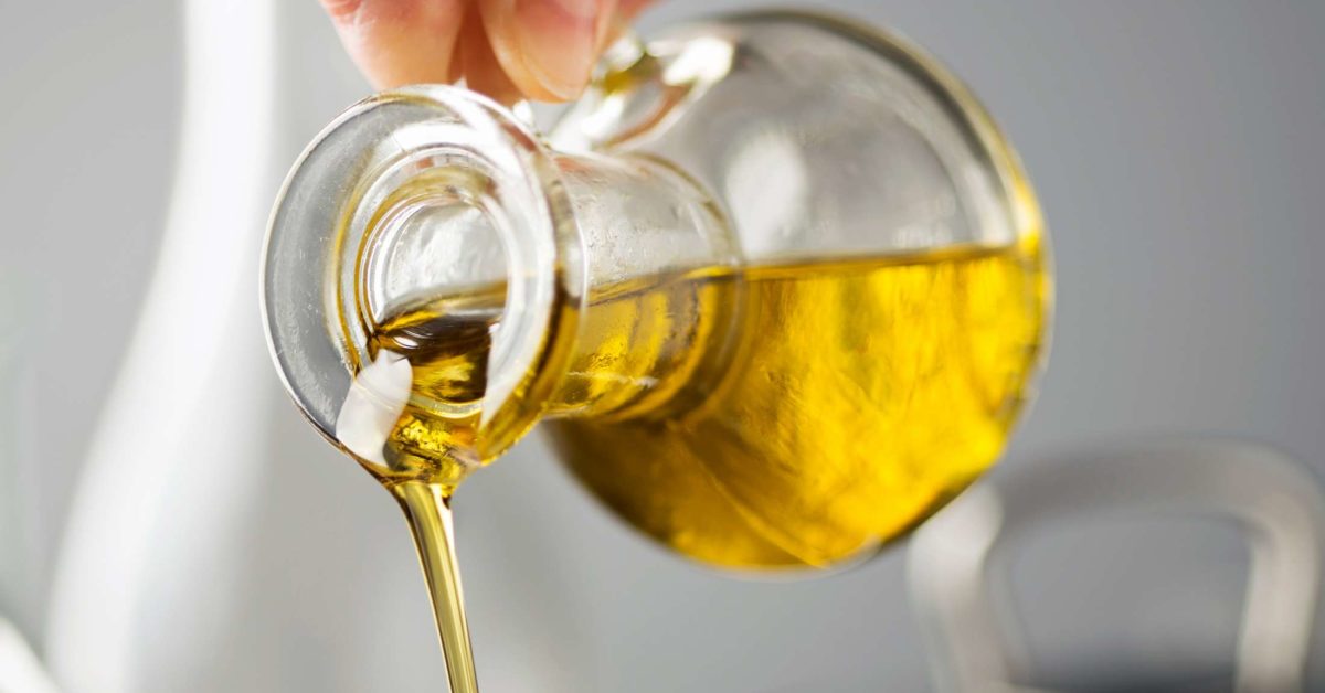 Olive oil: Health benefits, nutritional information