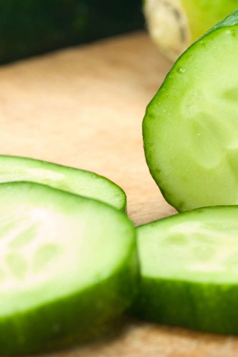 Cucumbers Health benefits, nutritional content, and uses