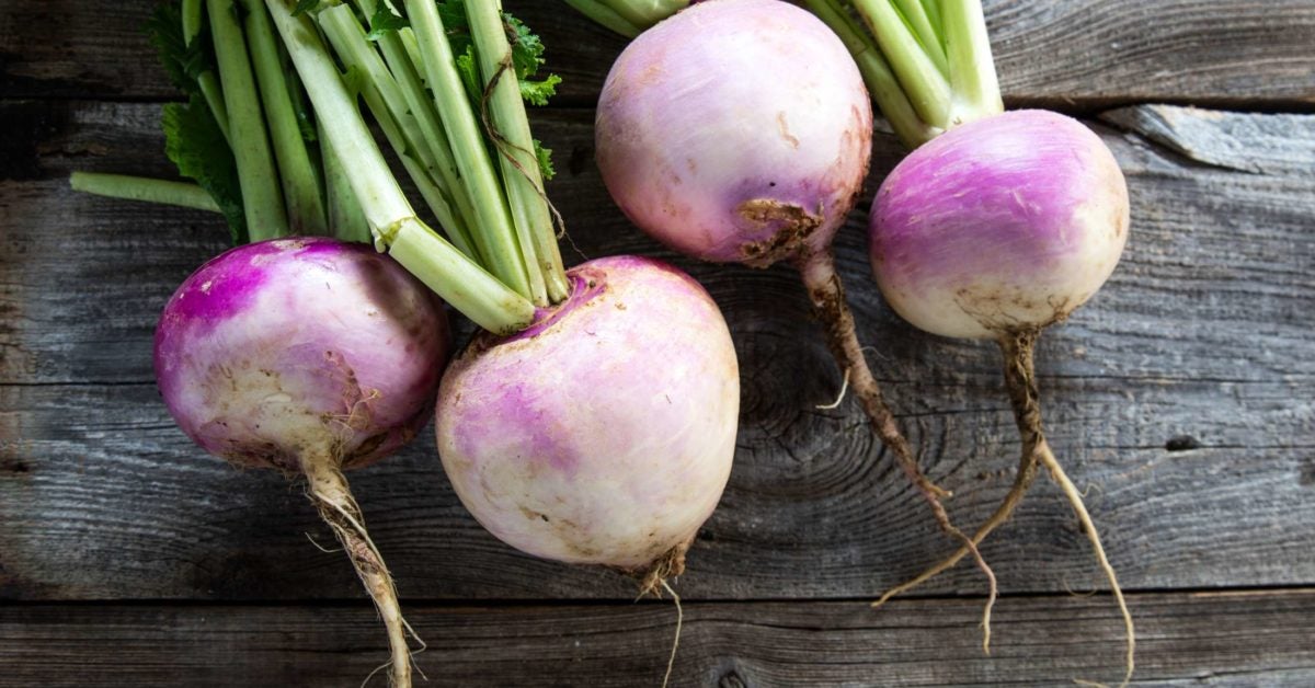 Turnips Health benefits, nutrition, and dietary tips