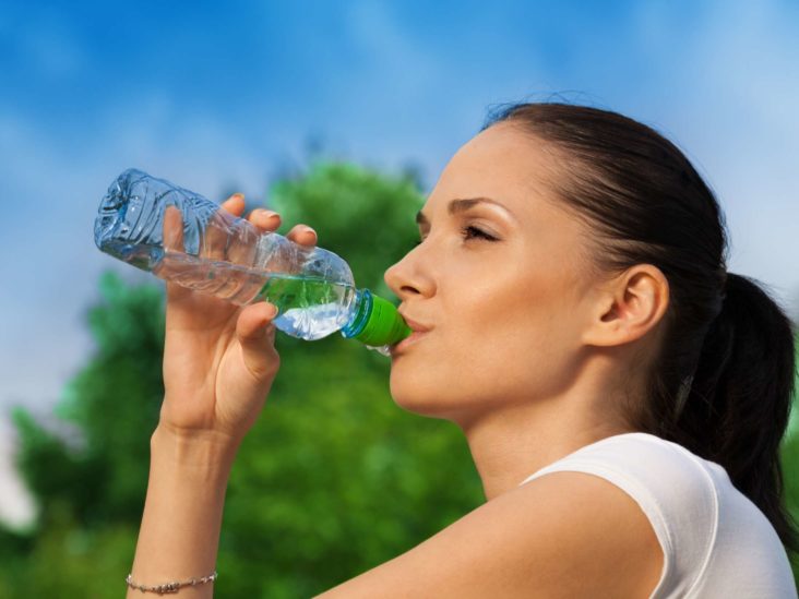 15 benefits of drinking water and other water facts