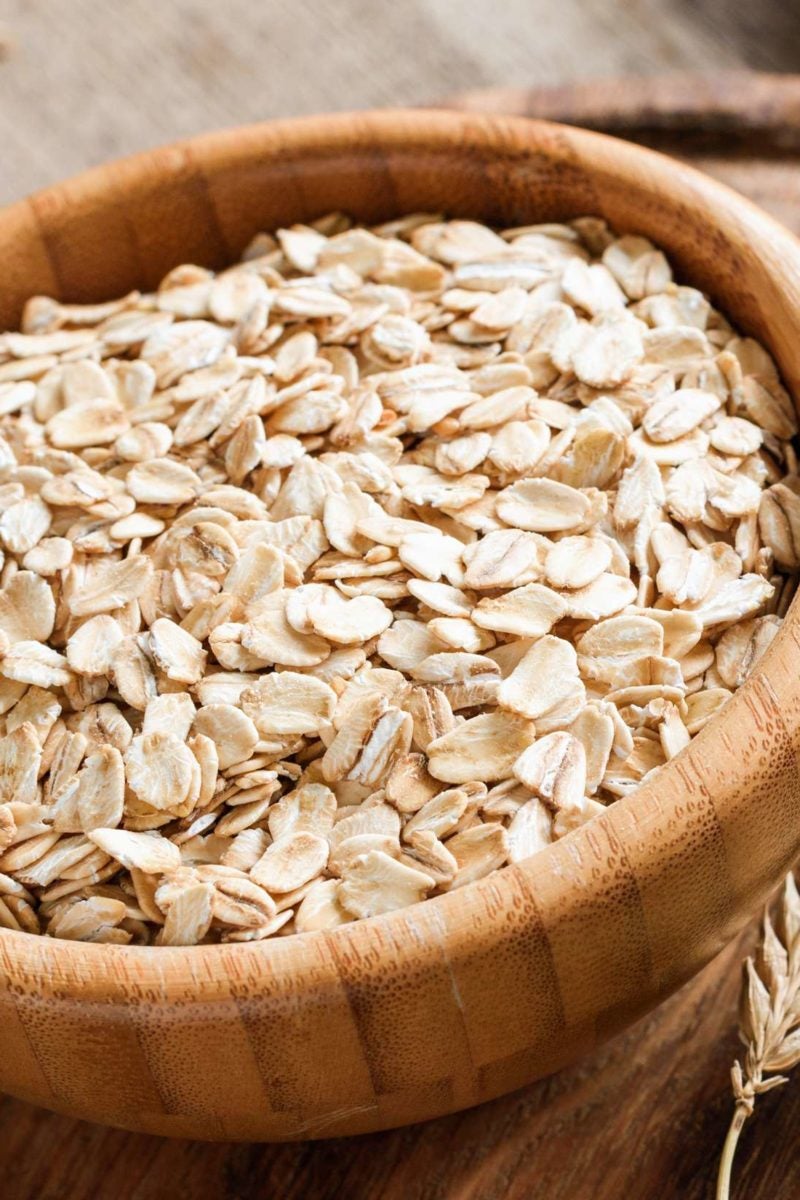 avena para la diabetes