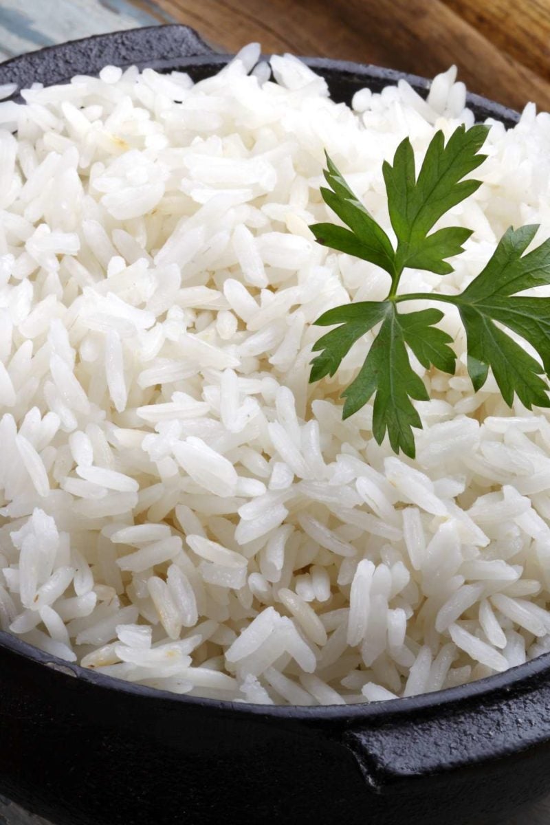 Can you eat rice on sugar free diet – Health Blog