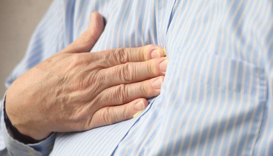 What Causes Epigastric Pain Radiating To The Back