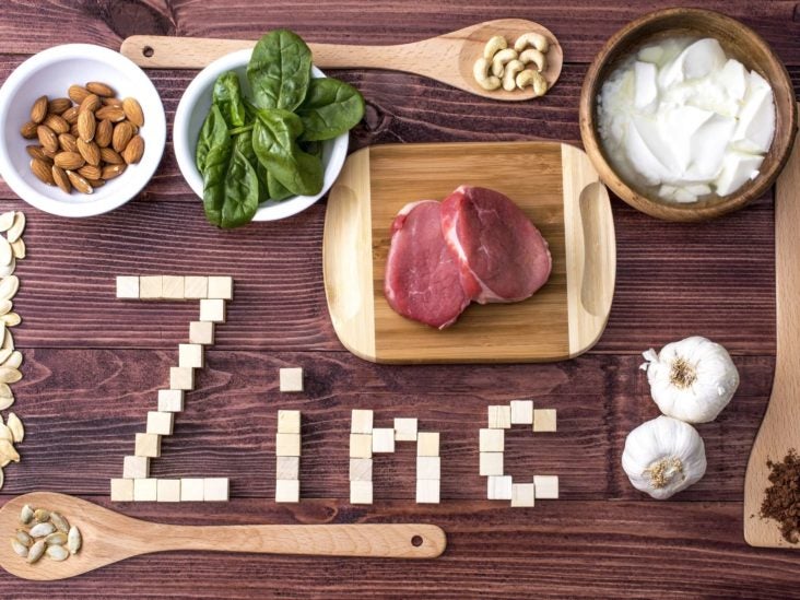Zinc deficiency: Symptoms, diagnosis, and treatment