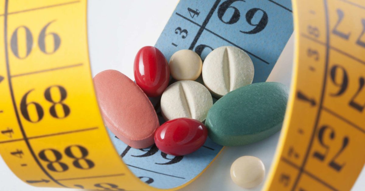 Best weight loss pills A critical review