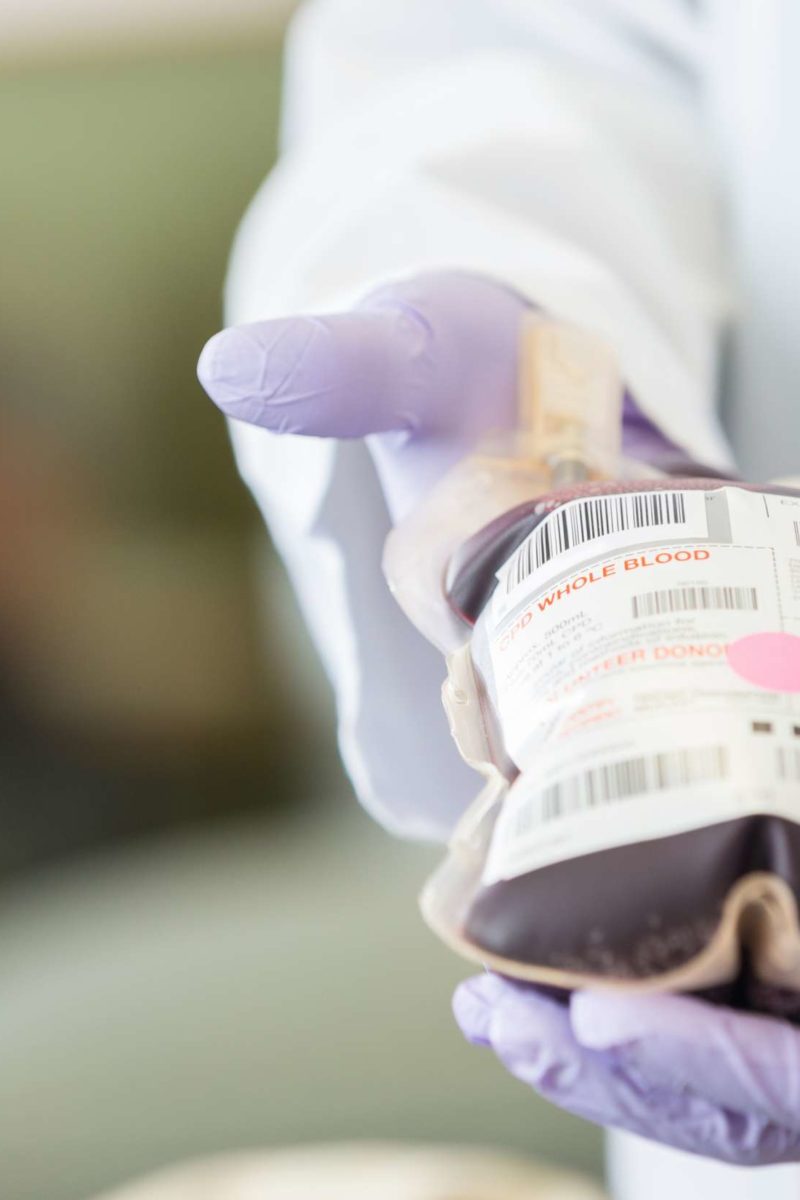 How many blood transfusions can a person have? What to know