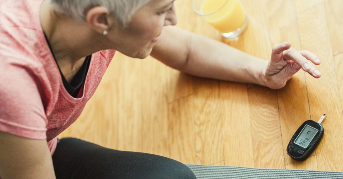 12 Ways To Lower High Blood Sugar