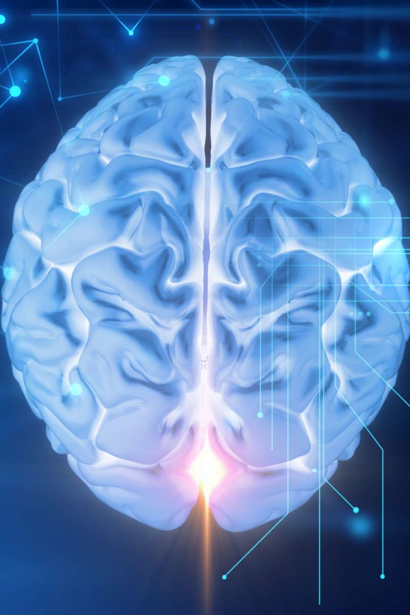 Alzheimer's-related brain changes could start at 40