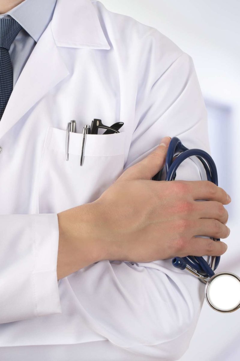 White coat syndrome (hypertension) Causes, treatment, and diagnosis