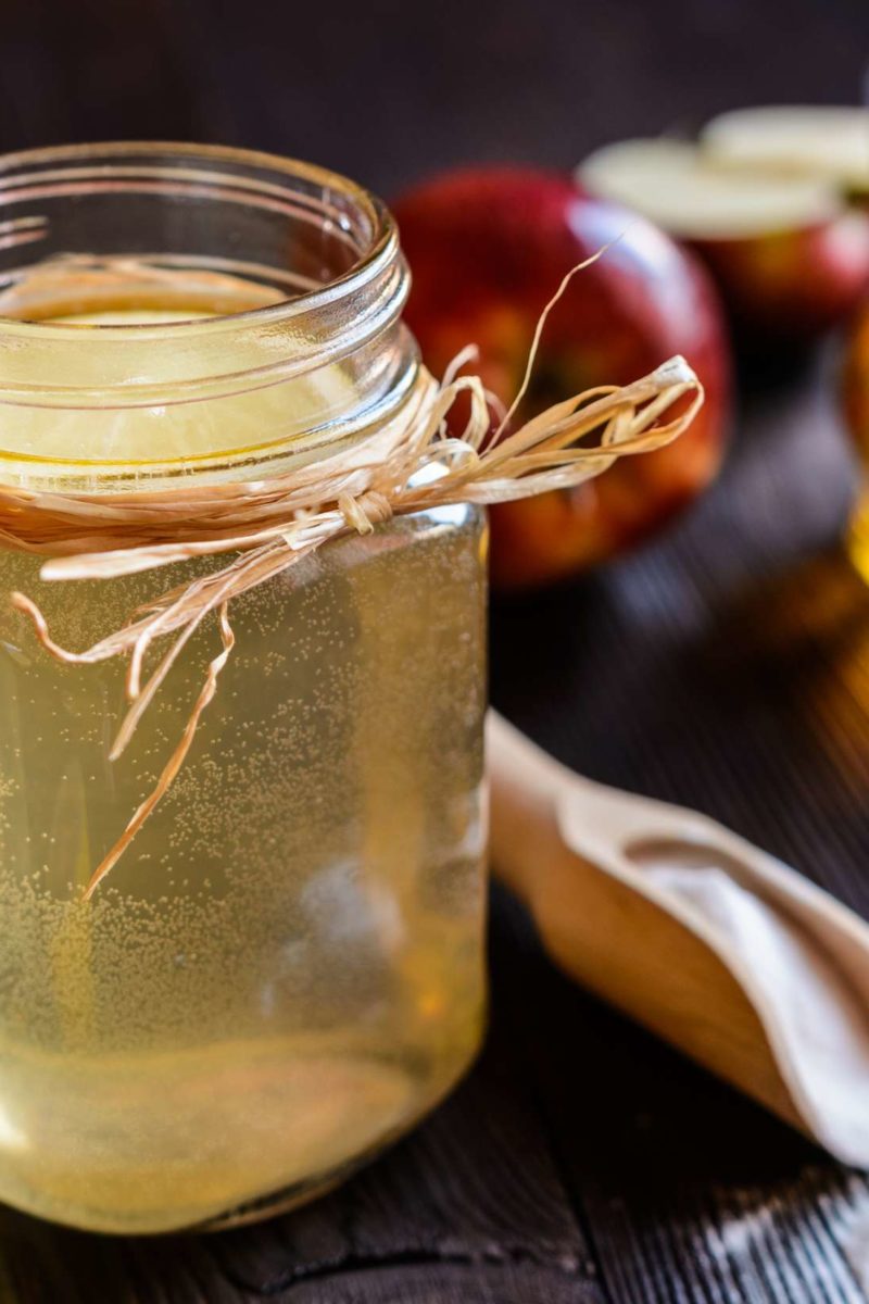 Apple cider vinegar detox Drink, diet, and side effects