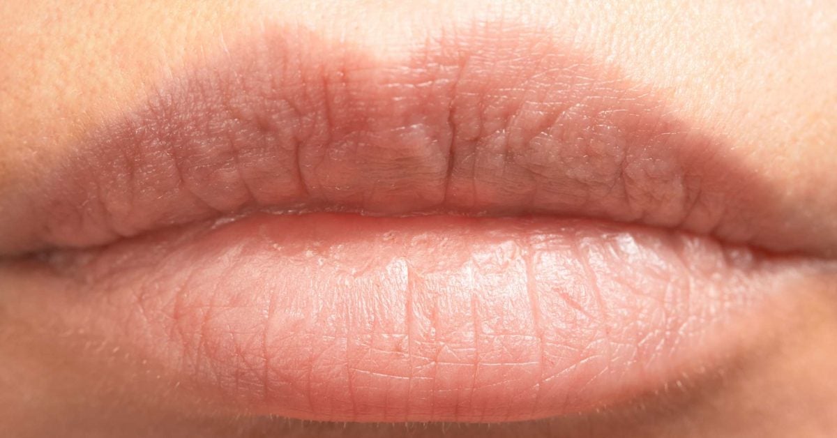 Lip twitching: Causes and treatment