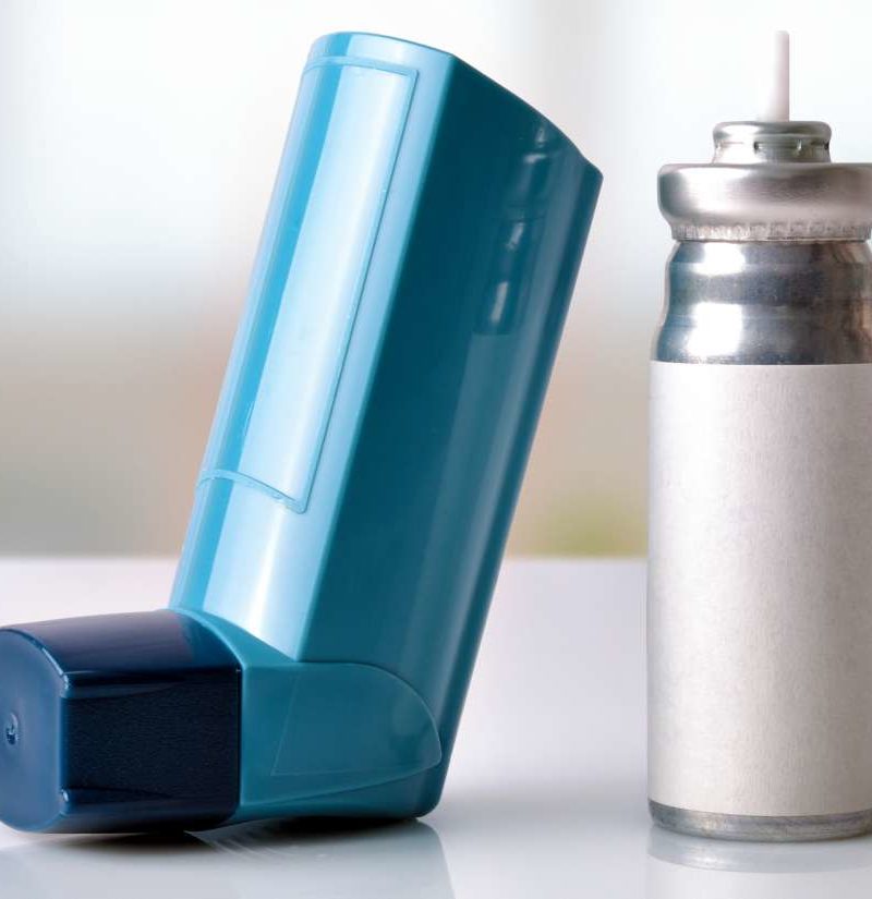 how often can you safely use an albuterol inhaler