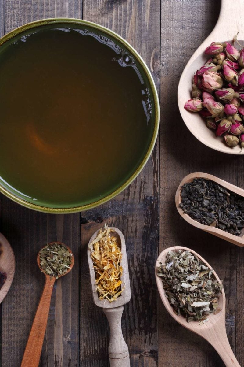 The top 5 teas for health