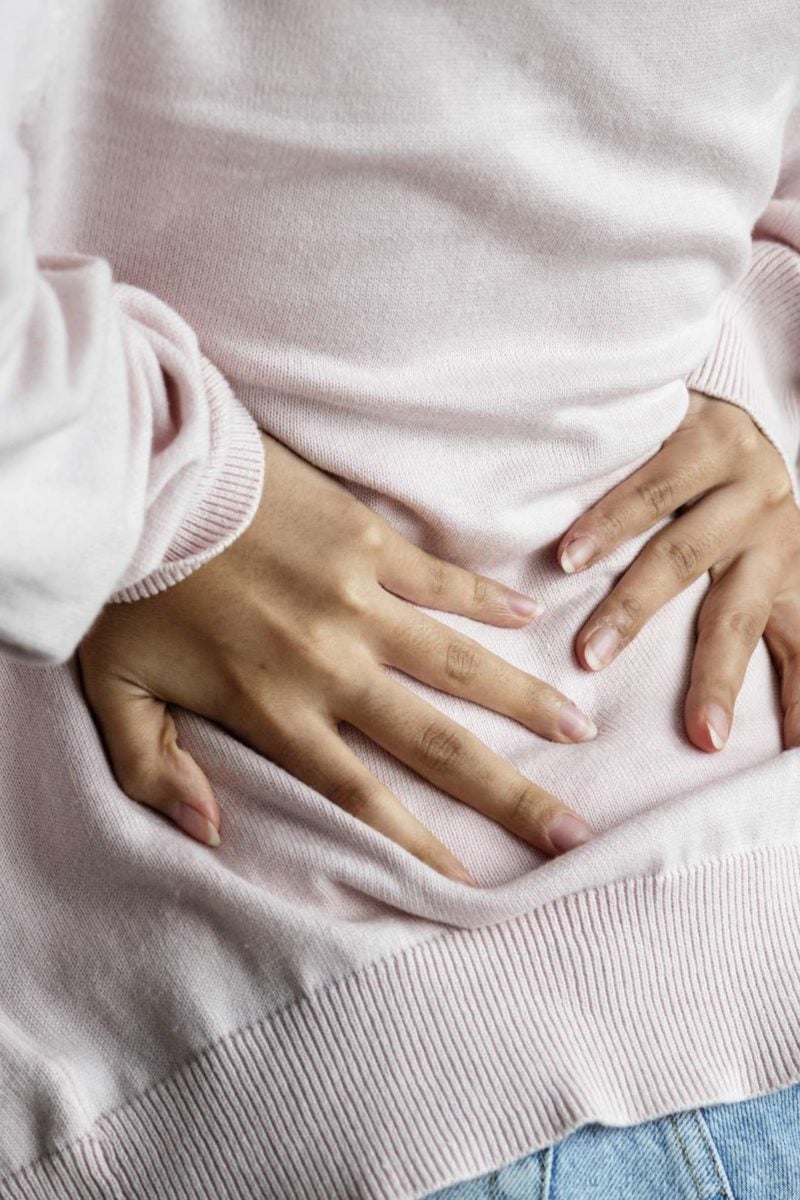 Back Pain And Bloating Causes Symptoms And Treatments